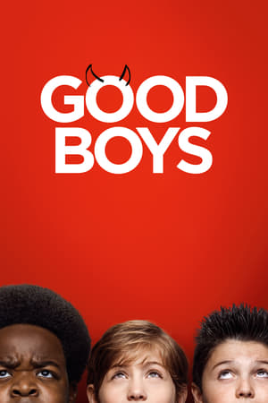 Good Boys (2019) Dual Audio | Hindi Full Movie HDRip [900MB]
