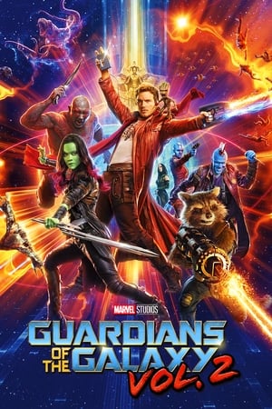 Guardians of the Galaxy Vol.2 (2017) Hevc | Hindi Full Movie Dual Audio ORG BRRip