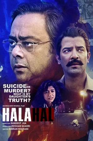 Halahal (2020) Movie | Hindi Full Movie HDRip x264 [900MB]