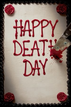 Happy Death Day (2017) Dual Audio | Hindi Full Movie BluRay 300MB
