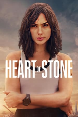 Heart of Stone (2023) Dual Audio HDRip | Hindi Full Movie – 480p