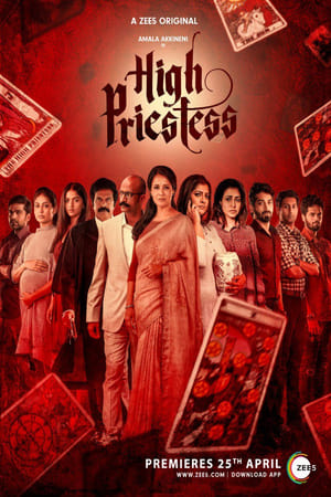 High Priestess (2019) S01 All Episodes Web Series HDRip | Hindi Full Movie | 480p [Complete]