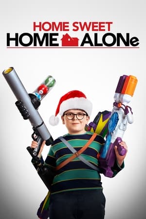 Home Sweet Home Alone 2021 Dual Audio | Hindi Full Movie HDRip [860MB]
