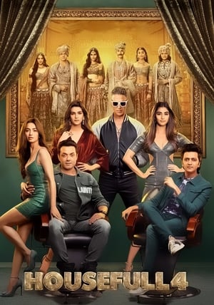 Housefull 4 (2019) Movie | Hindi Full Movie HDRip x264 [1GB]