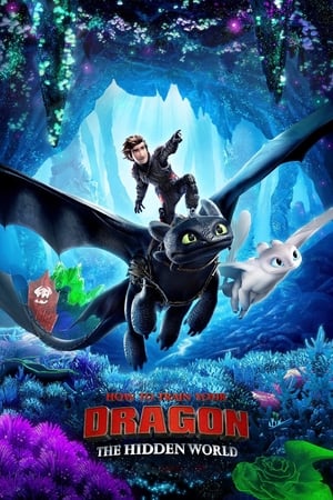 How to Train Your Dragon 3 : The Hidden World (2019) Dual Audio | Hindi Full Movie BluRay 350MB