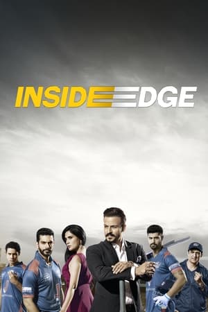 Inside Edge 2017 Season 1 All Episodes HDRip [Complete] | Hindi Full Movie