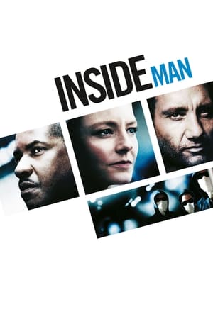 Inside Man (2006) Dual Audio | Hindi Full Movie BluRay [1.1GB]