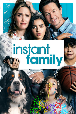 Instant Family (2018) Dual Audio | Hindi Full Movie BluRay 450MB