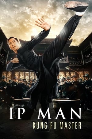 Ip Man: Kung Fu Master (2019) Dual Audio | Hindi Full Movie HDRip 300MB