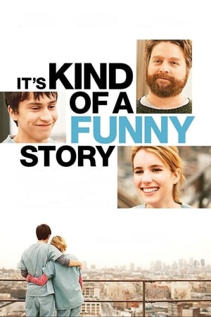 It's Kind of a Funny Story (2010) Dual Audio | Hindi Full Movie BluRay [950MB] ESubs