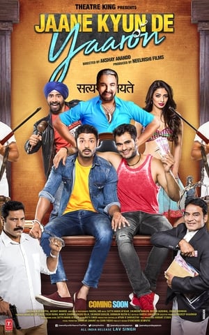 Jaane kyun de yaaron (2018) Movie | Hindi Full Movie HDRip x264 [1.4GB]