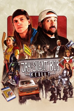 Jay and Silent Bob Reboot (2019) Dual Audio | Hindi Full Movie BluRay [1GB]