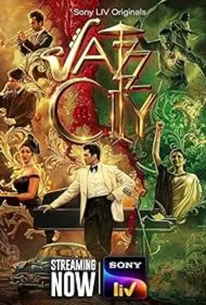 Jazz City 2026 Season 01 Complete Audio WEB-DL | Hindi Full Movie