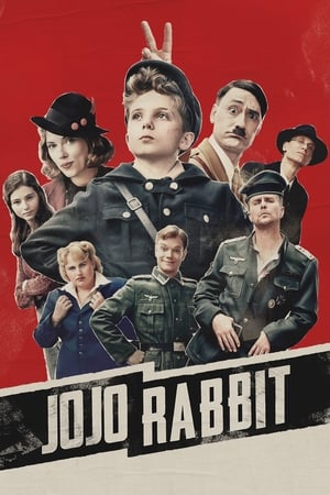 Jojo Rabbit (2019) (ORG) Dual Audio | Hindi Full Movie BluRay [1GB]