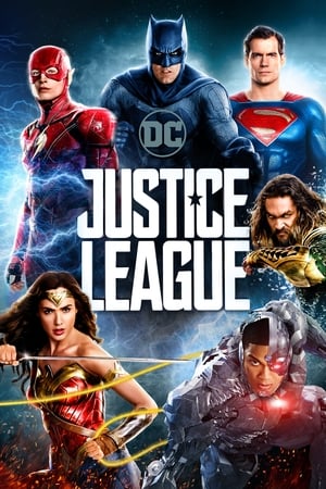 Justice League (2017) Dual Audio | Hindi Full Movie BluRay 350MB