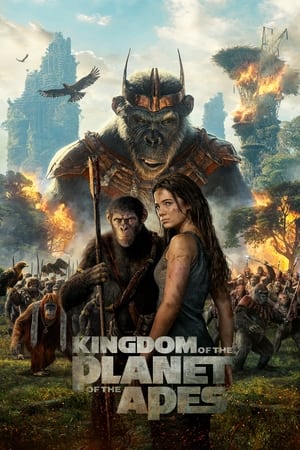 Kingdom of the Planet of the Apes 2024 (Org) Dual Audio HDRip | Hindi Full Movie – 480p – 1080p