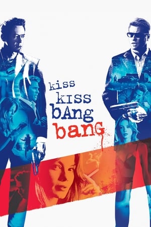 Kiss Kiss Bang Bang (2005) Dual Audio | Hindi Full Movie BluRay 300MB