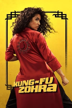 Kung Fu Zohra (2022) Dual Audio HDRip | Hindi Full Movie – 480p