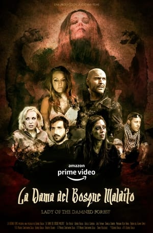 Lady of the Damned Forest (2017) Dual Audio | Hindi Full Movie Web-DL 300MB