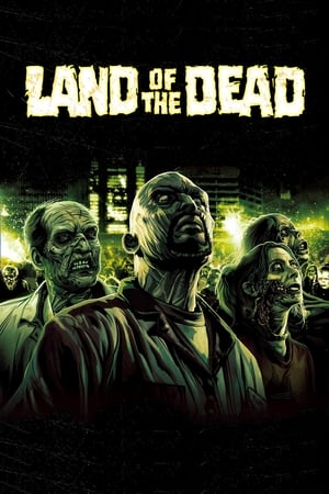 Land of the Dead (2005) Dual Audio | Hindi Full Movie BluRay 300MB
