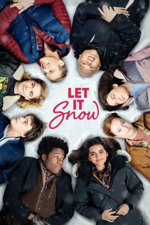 Let It Snow 2019 Dual Audio | Hindi Full Movie Web-DL [880MB]