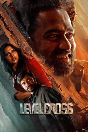 Level Cross 2024 Dual Audio HDRip | Hindi Full Movie – 720p – 480p