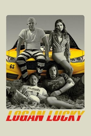 Logan Lucky 2017 Dubbed | Hindi Full Movie BluRay [900MB]