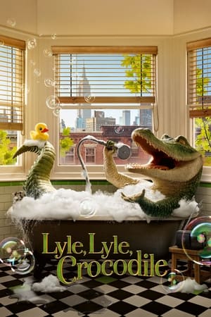 Lyle, Lyle, Crocodile 2022 Dual Audio WEB-DL | Hindi Full Movie