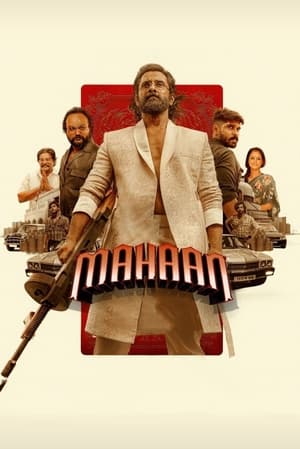 Mahaan 2022 (HQ Dub) Movie HDRip | Hindi Full Movie – 480p