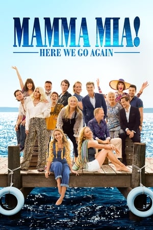 Mamma Mia! Here We Go Again (2018) Dual Audio | Hindi Full Movie BluRay 350MB