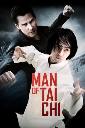 Man of Tai Chi (2013) Dual Audio HDRip | Hindi Full Movie – 480p