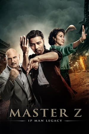 Master Z: The Ip Man Legacy (2018) Dual Audio | Hindi Full Movie BluRay [1GB]
