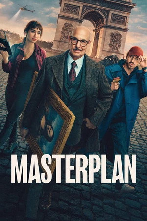 Masterplan 2026 - English Dual Audio WEB-DL | Hindi Full Movie