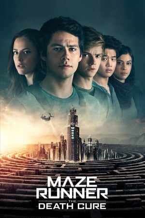 Maze Runner: The Death Cure (2018) Dual Audio | Hindi Full Movie BluRay [1.3GB] ESubs