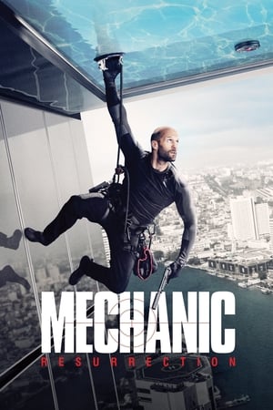 Mechanic: Resurrection (2016) Dual Audio | Hindi Full Movie BluRay 300MB