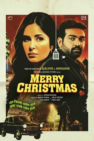 Merry Christmas 2024 HDTS | Hindi Full Movie – 480p