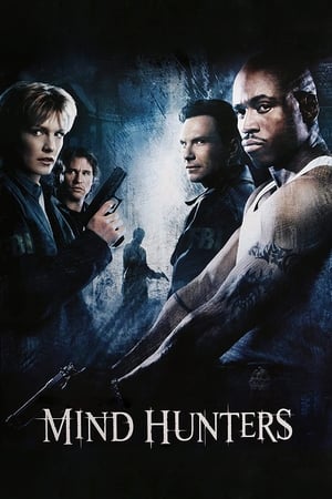 Mindhunters (2004) Dual Audio | Hindi Full Movie BluRay [780MB]