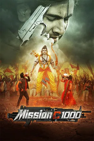Mission C1000 2026 HQ HDTC | Hindi Full Movie