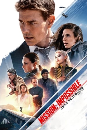 Mission: Impossible – Dead Reckoning Part One 2023 (ORG) Dual Audio HDRip | Hindi Full Movie – 480p