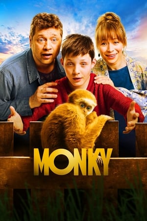 Monky (2017) Dual Audio | Hindi Full Movie BluRay 300MB