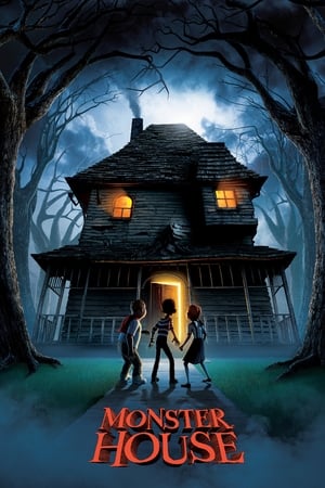 Monster House 2006 Dual Audio | Hindi Full Movie BluRay 300MB