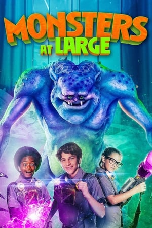 Monsters at Large 2018 Dual Audio | Hindi Full Movie Web-DL [780MB]