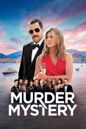 Murder Mystery (2019) Dual Audio | Hindi Full Movie BluRay 340MB