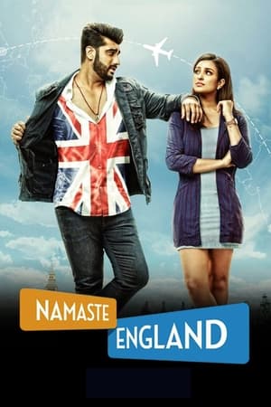 Namaste England (2018) Movie | Hindi Full Movie HDRip - [380MB]