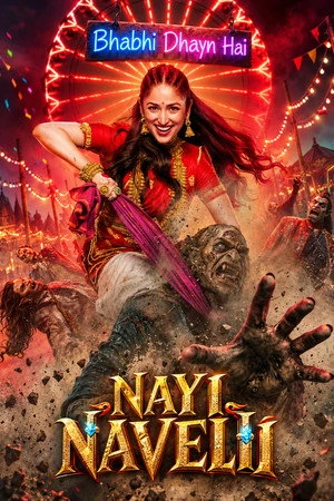 Nayyi Navelli 2026 Audio V2 HQ HDTC | Hindi Full Movie