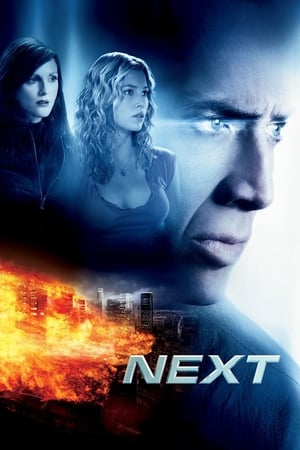 Next (2007) Dual Audio | Hindi Full Movie BluRay 300MB