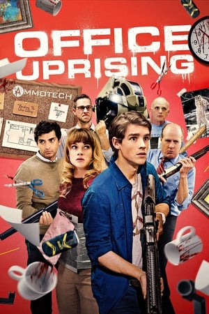 Office Uprising (2018) Dual Audio HDRip | Hindi Full Movie – 480p