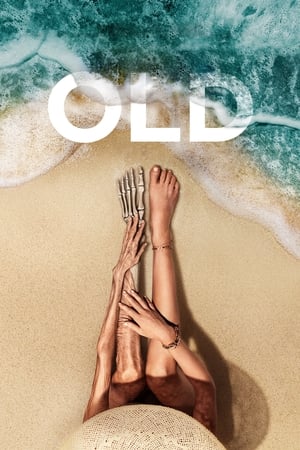 OLD (2021) (ORG) Dual Audio Web-DL | Hindi Full Movie – 480p