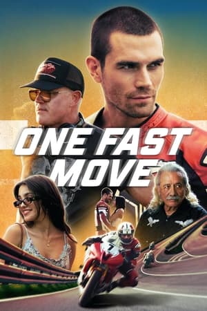 One Fast Move 2024 Dual Audio HDRip | Hindi Full Movie – 720p – 480p