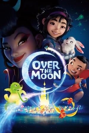 Over the Moon (2020) Dual Audio | Hindi Full Movie Web-DL [1.2GB]